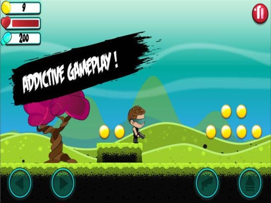 Billy vs Ghosts - Modern Ghost Zombie Shooting Games for adults and kids screenshot 3