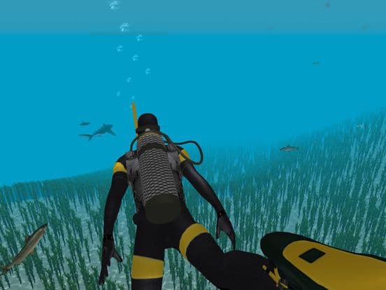 Sea Diver Simulator 3D - The ocean world screenshot 3