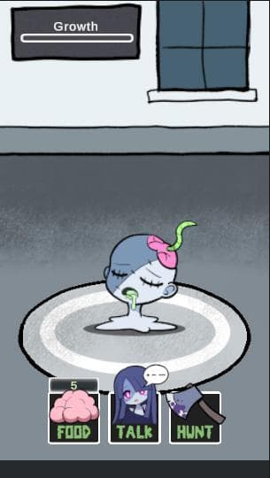 Pet Growing Zombie screenshot 3