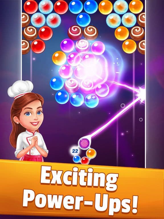 Pastry Pop Blast screenshot 4
