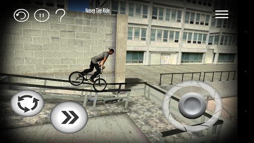BMX Streets: Mobile screenshot 3
