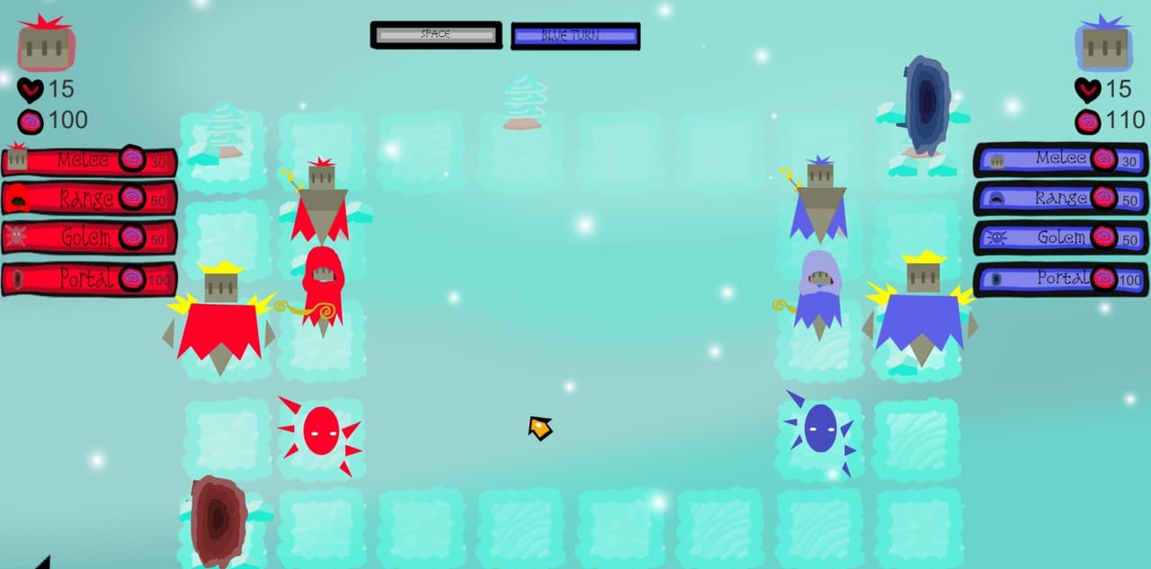 Dream World Knights screenshot 3