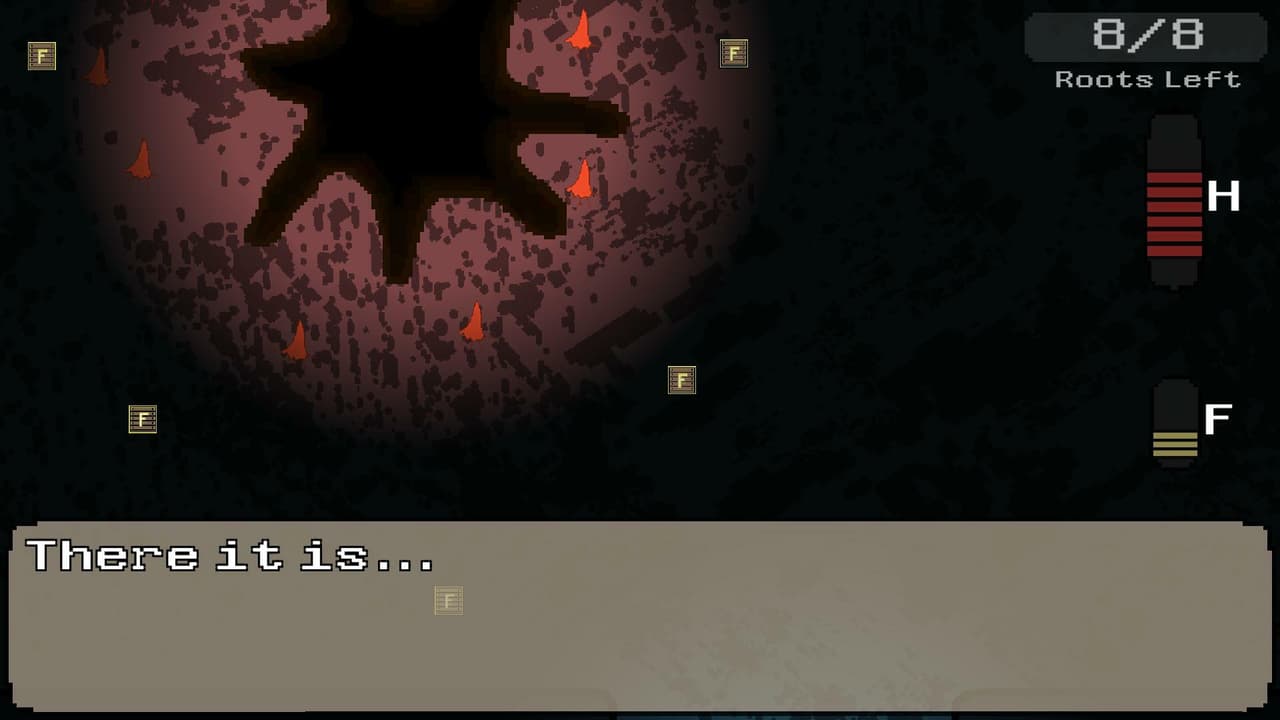 Roots of all Evil screenshot 3