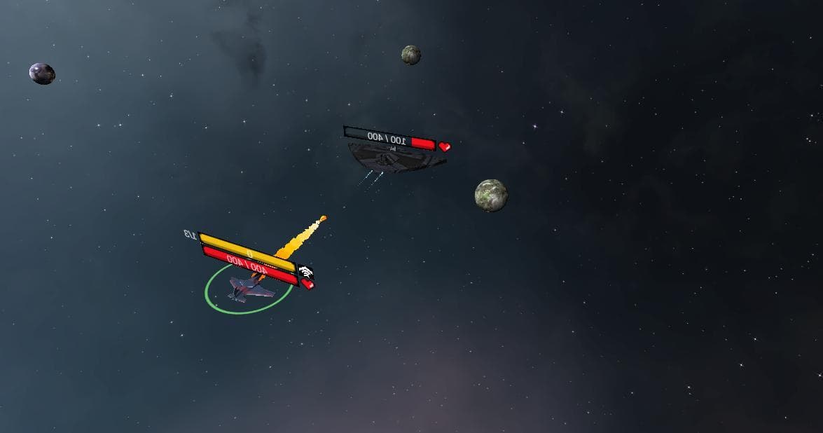 Parallax (itch) (Waller) screenshot 5