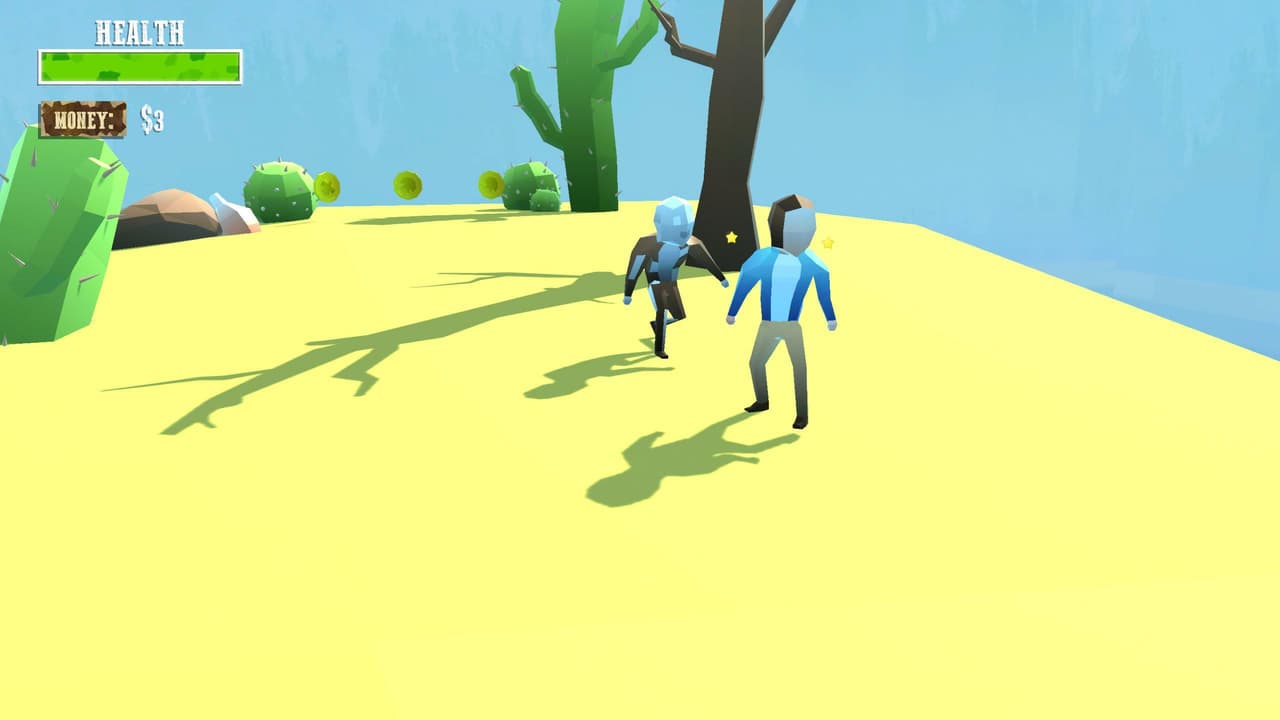 The Hunt For The Spittoon Gangs Lost Treasure screenshot 4