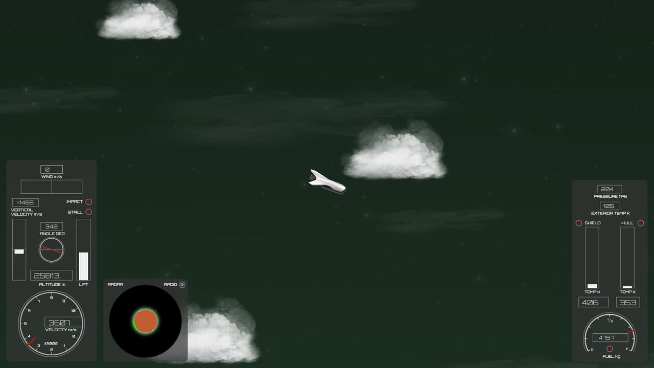 A Perfect Landing screenshot 4