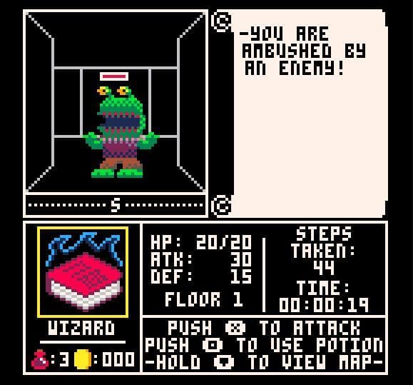 Wizardish screenshot 2