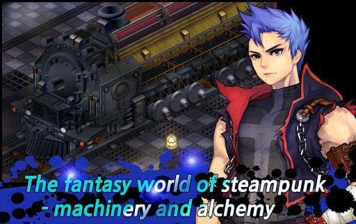 Mystic Guardian VIP: Old School Action RPG screenshot 3