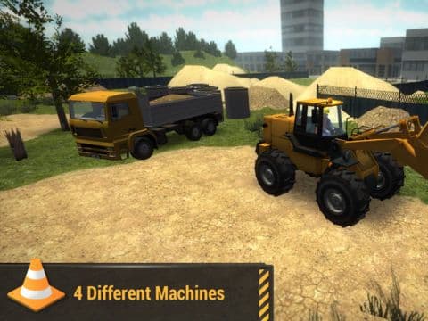 Construction Machines 2016 Mobile screenshot 6