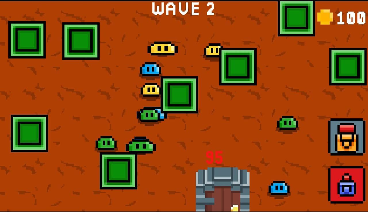 Slime Wars (MichaelDev)