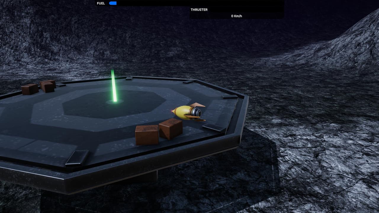 Lunar Delivery screenshot 6