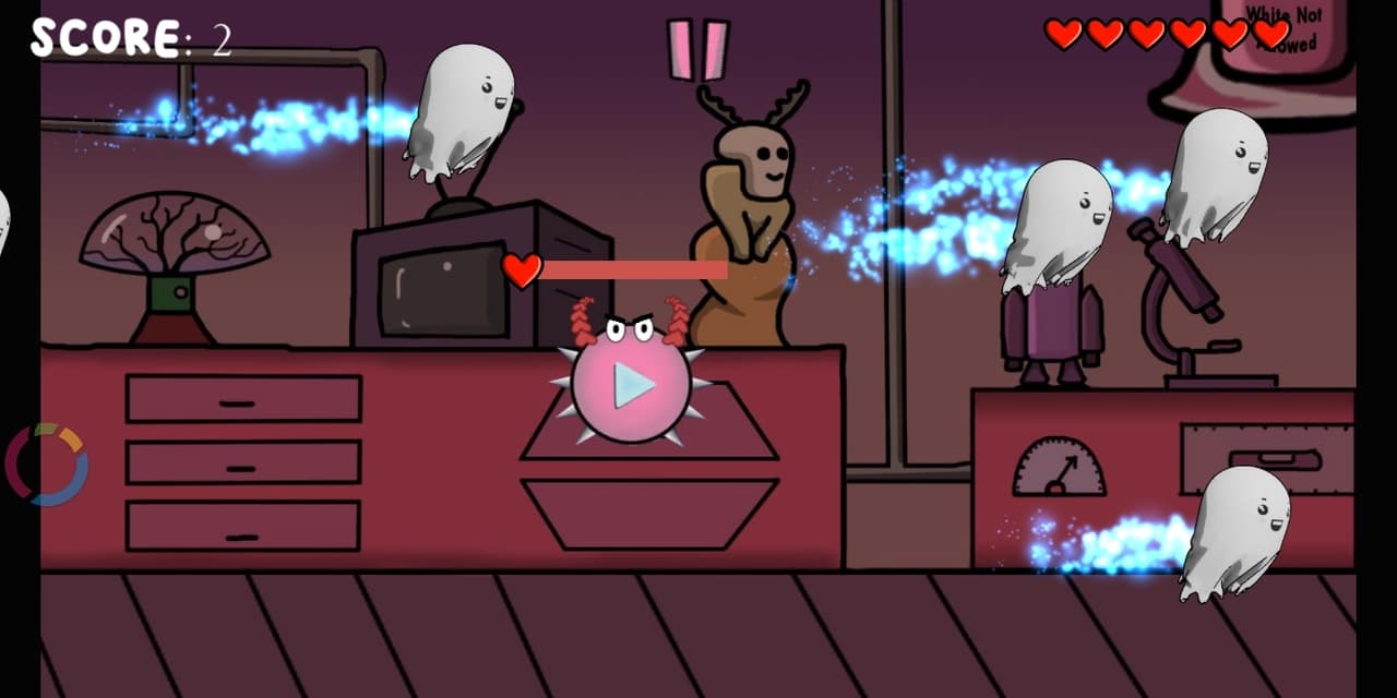 Cutie Boom screenshot 3