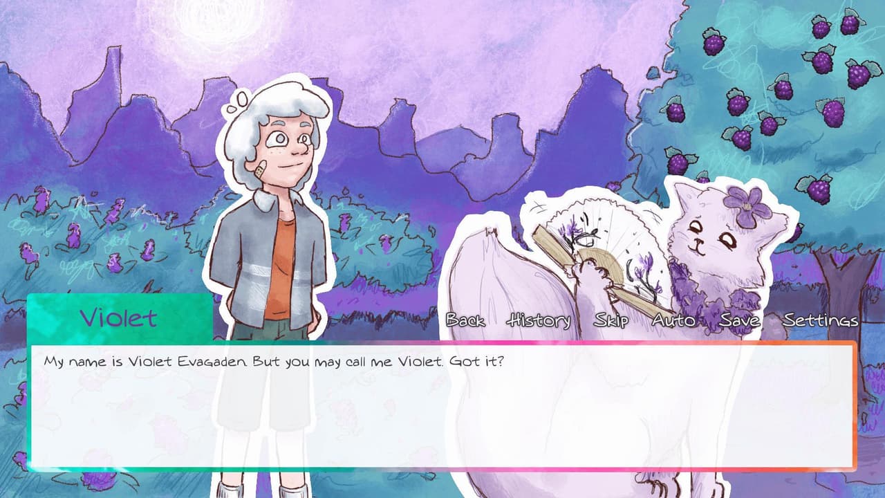 Colors [Prologue] screenshot 2