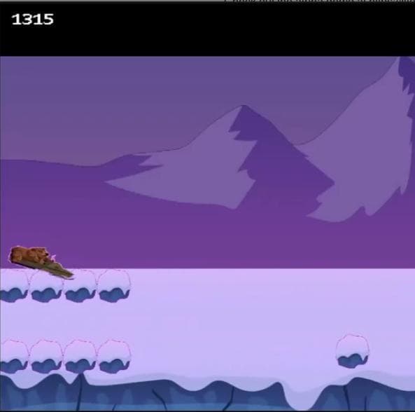 The Russian Bear Game