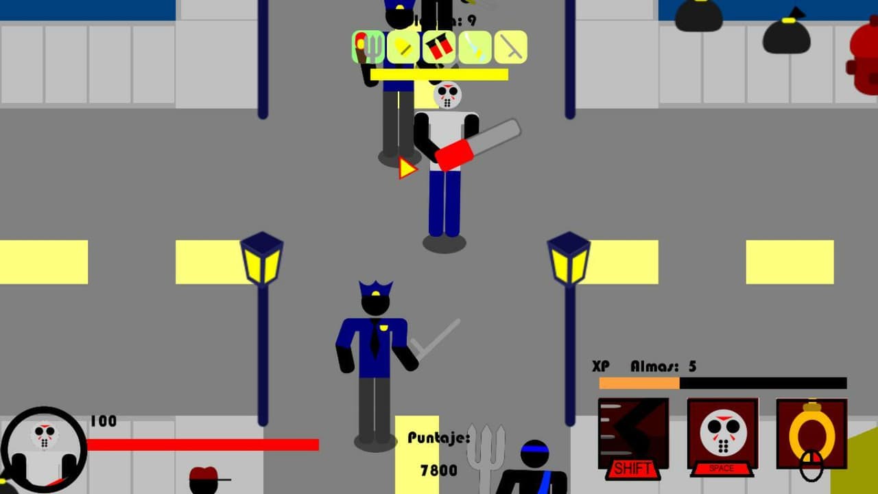 Halloween Street