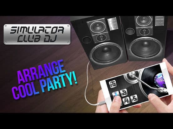 Simulator Club DJ screenshot 5