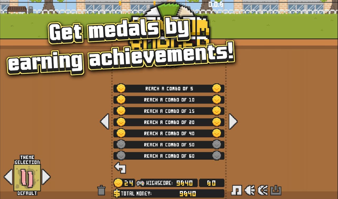 Random Burger screenshot 4
