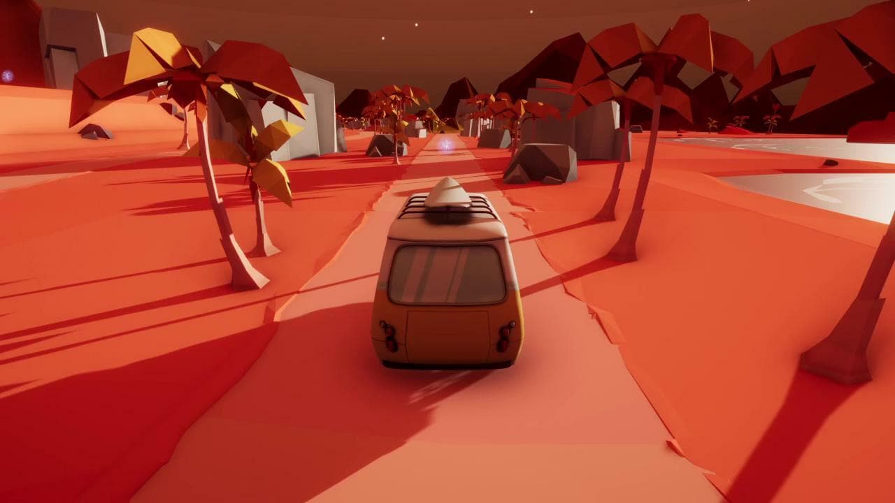 Electric Sunset screenshot 2