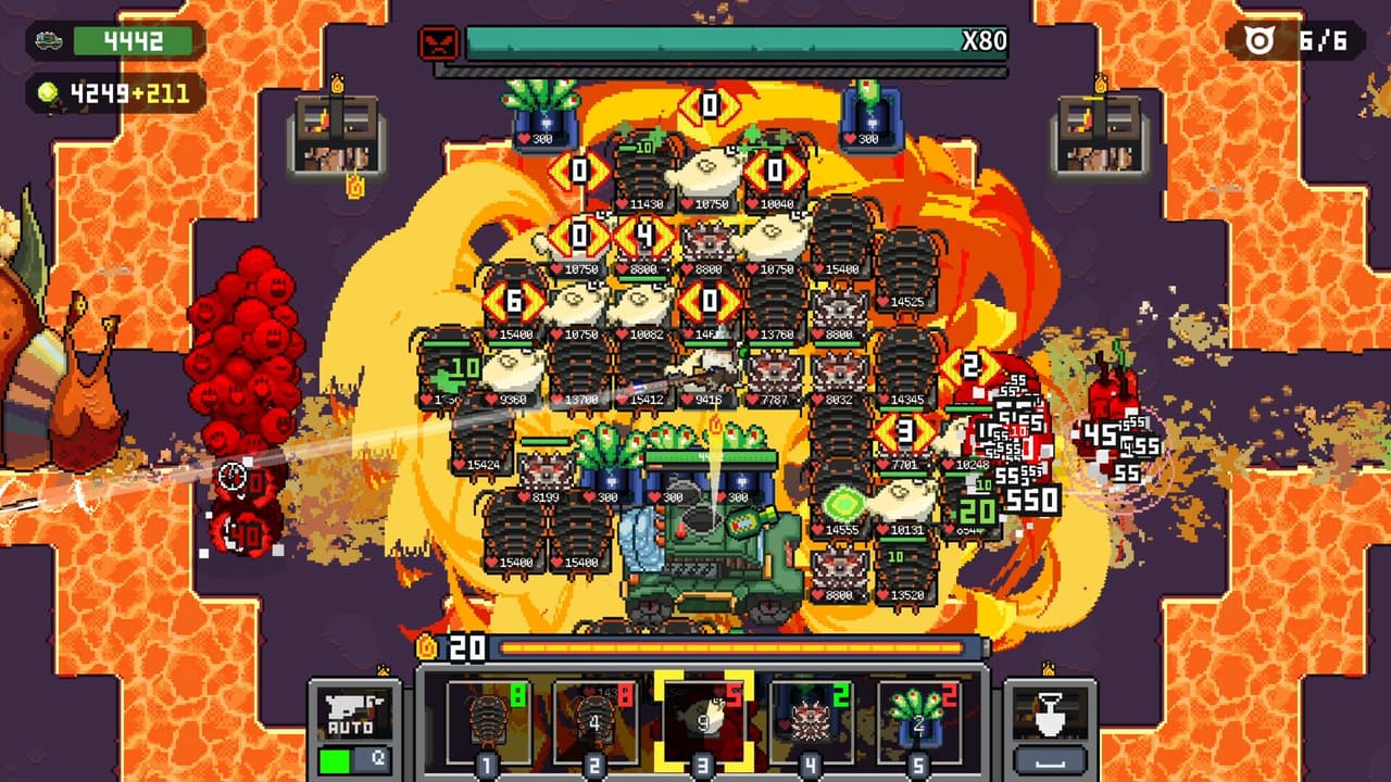 鸡械绿洲 (Cluckmech Oasis) screenshot 6