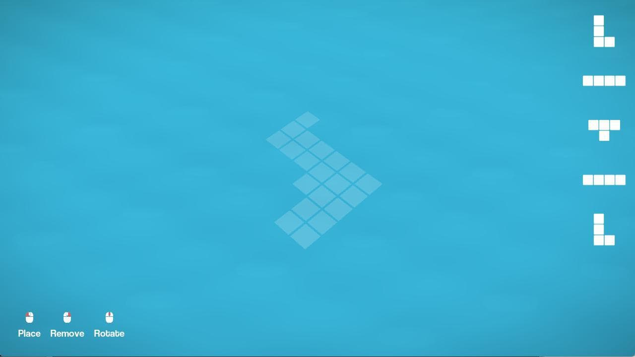 Make Islands (Puzzle game) screenshot 3