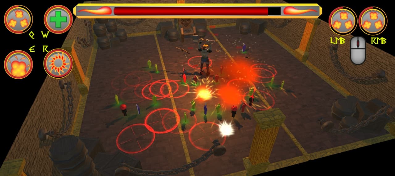 Raidboss screenshot 3