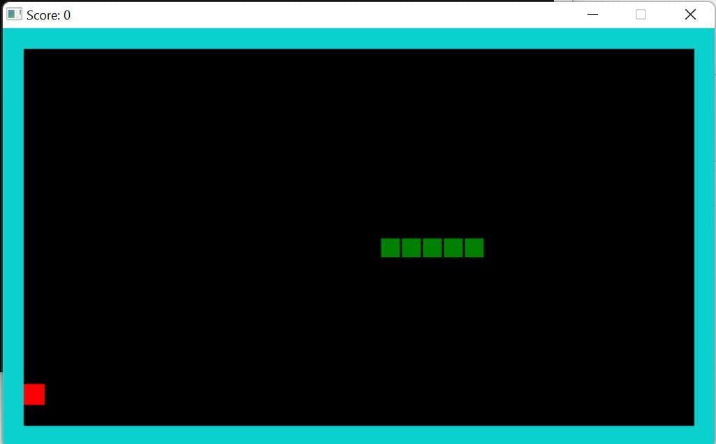 Snake_Game!