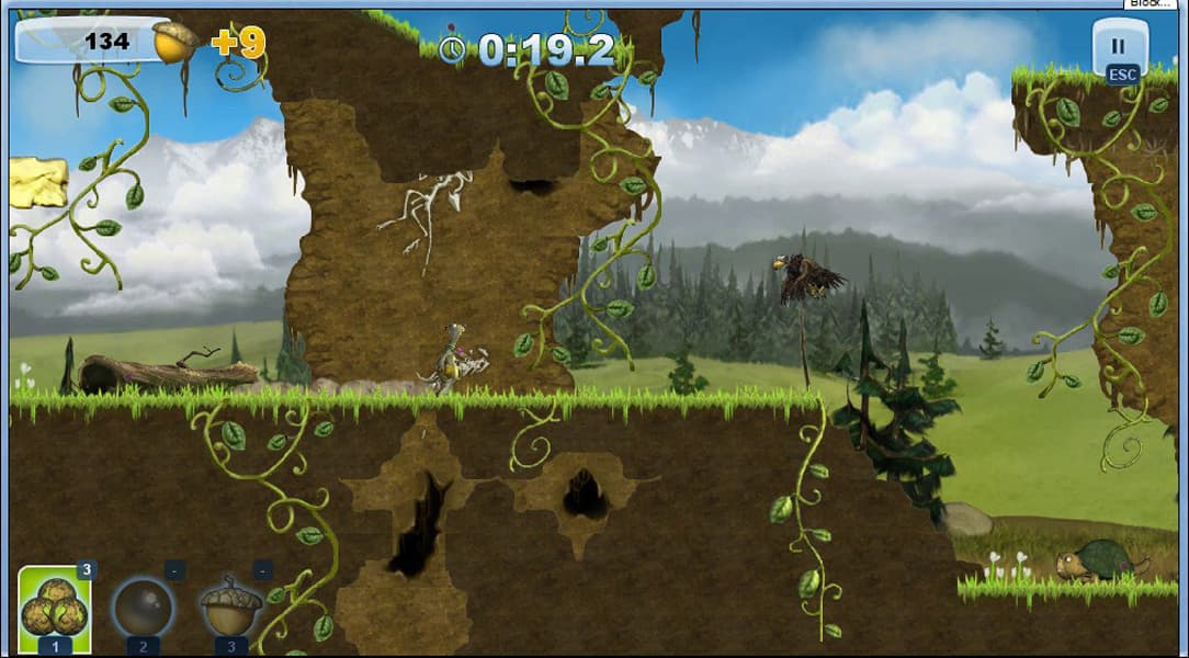 Ice Age Online screenshot 6