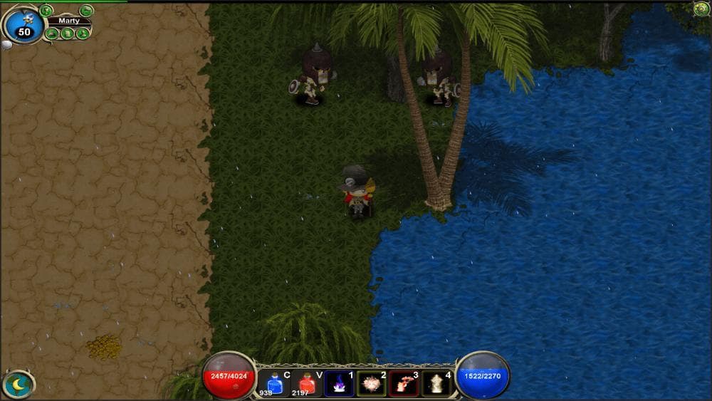 Nova RPG screenshot 4