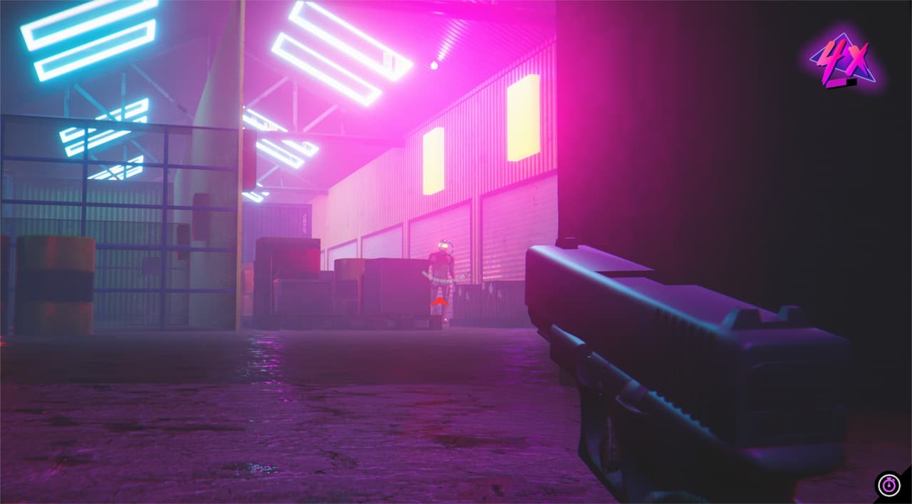 Handcop screenshot 5