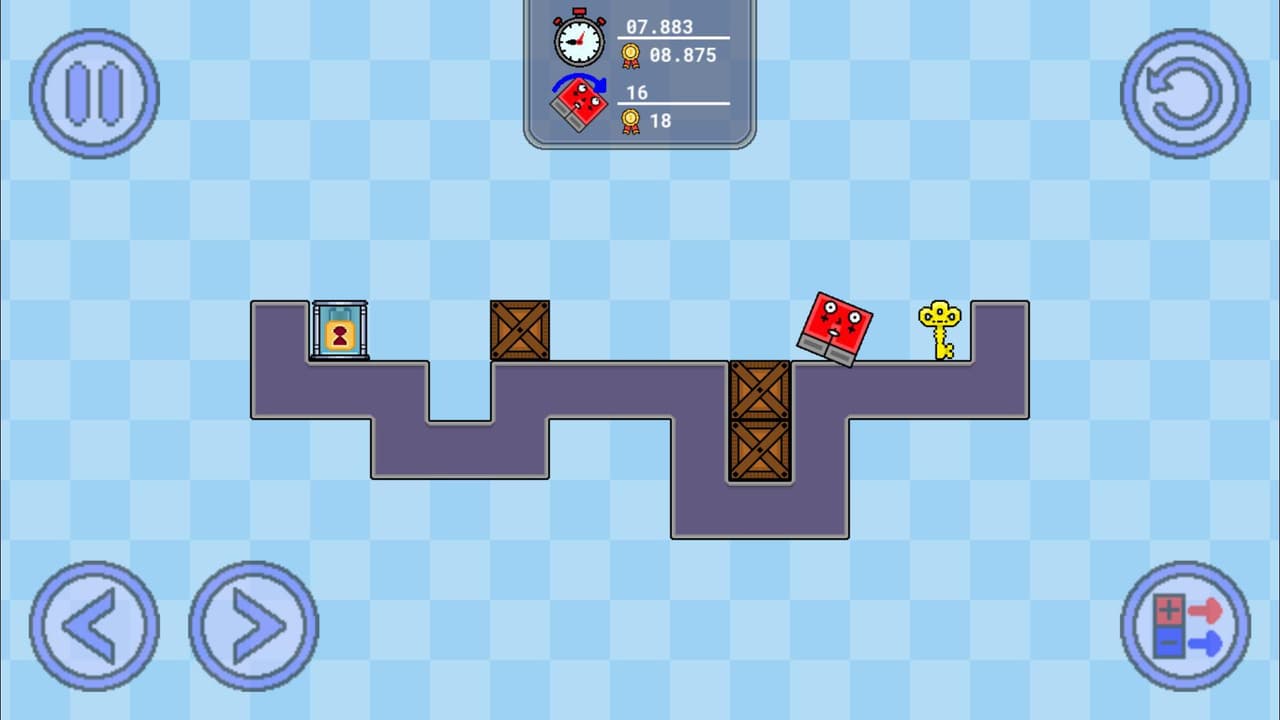 Magnecube (Eternal CODE Studio) screenshot 4