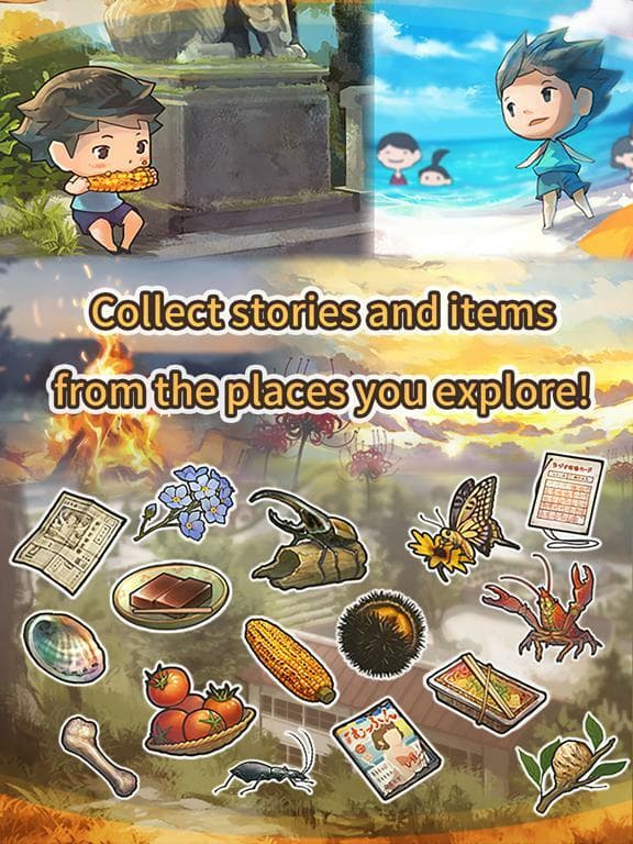Summer of Memories screenshot 6