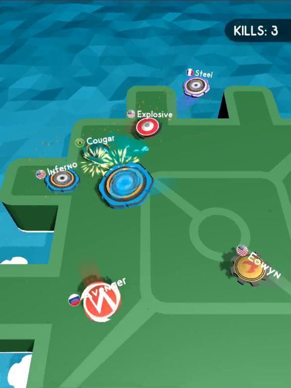 Top.io screenshot 3
