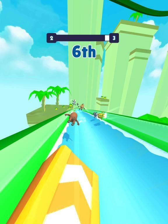 Aquapark.io 3D