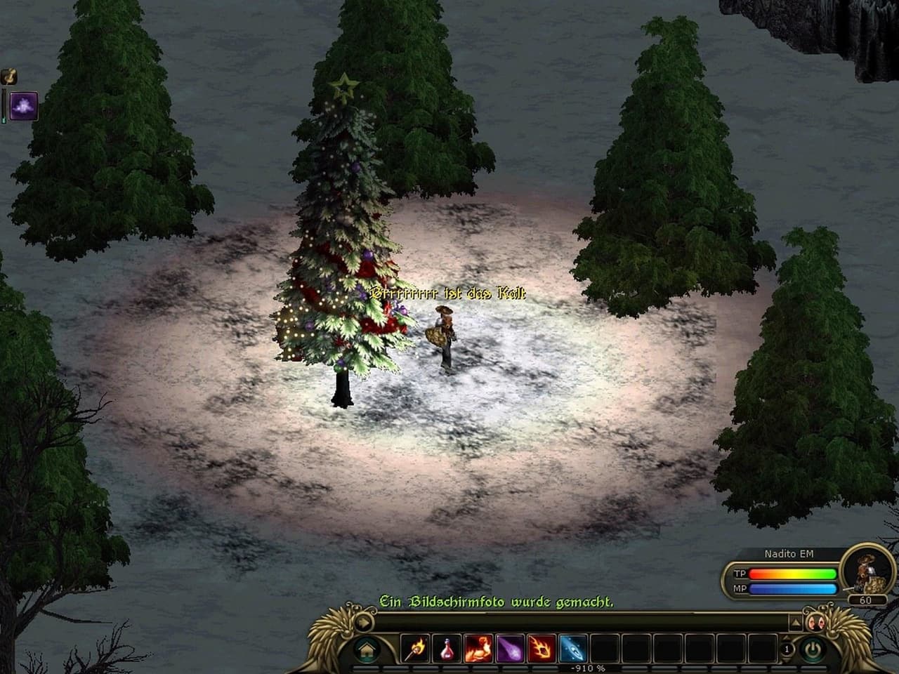 Die 4te Offenbarung screenshot 3