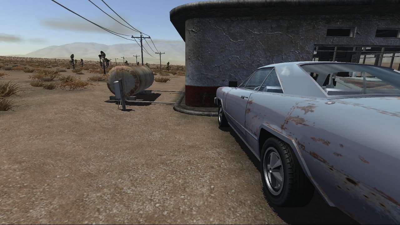 Ride to Hell: Retribution screenshot 3