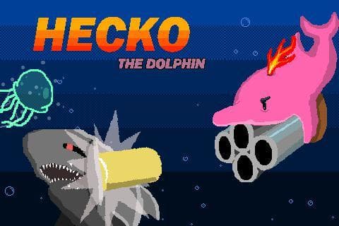 Hecko The Dolphin