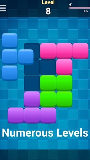 Blocks Master screenshot 3