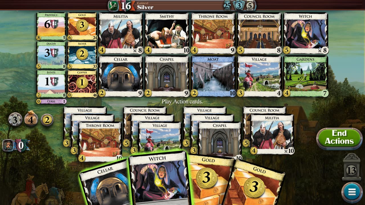 Dominion screenshot 3