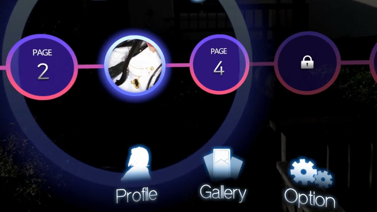 vreezy: Pictorial Story Vol.1 screenshot 5