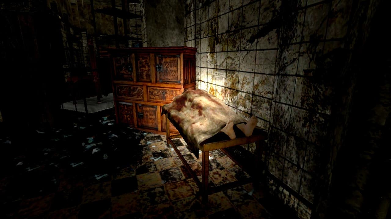 Can You Survive? Escape From The Asylum screenshot 6