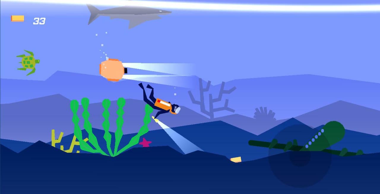 Wild Ocean Gold screenshot 2