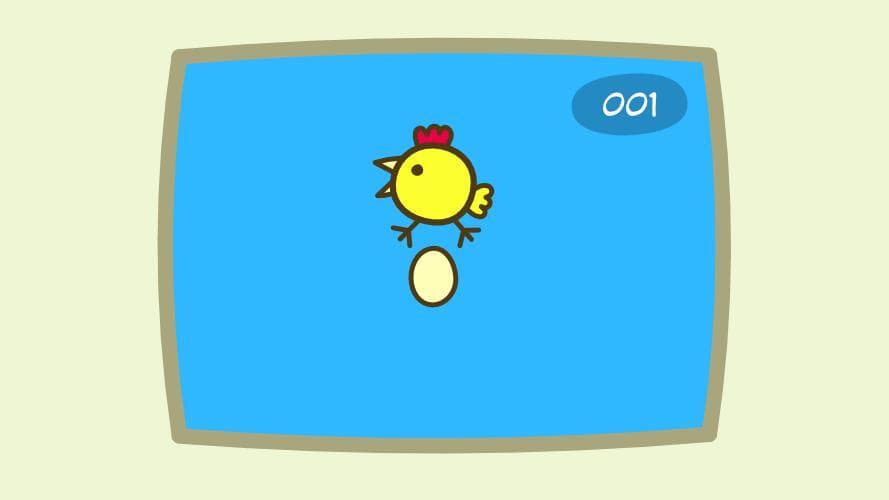 La Gallina Feliz