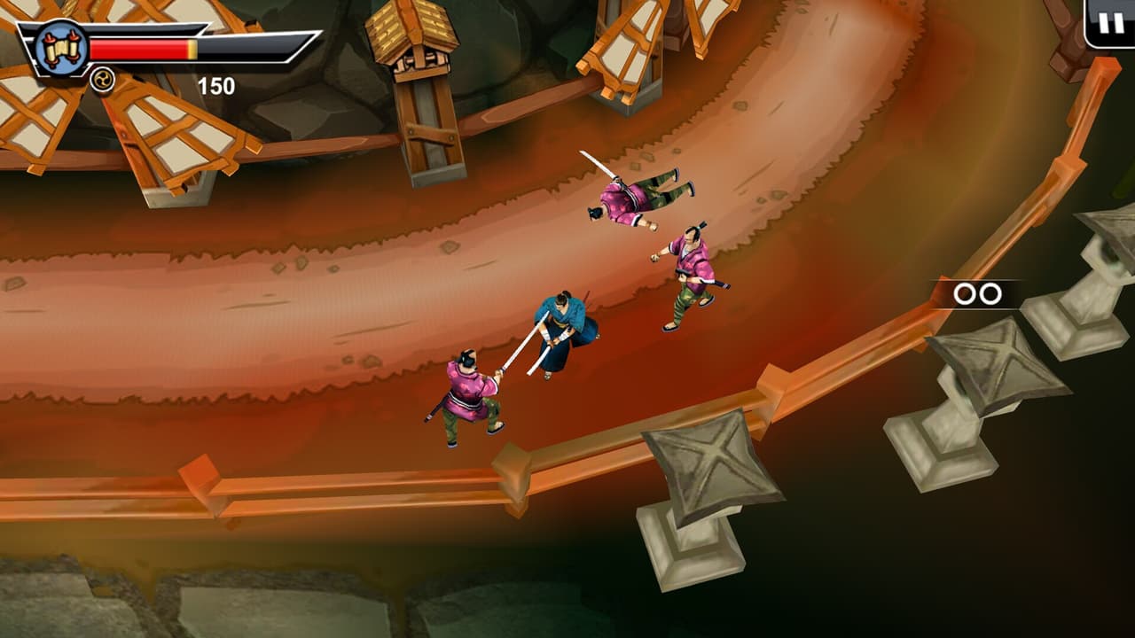 Samurai of the Samurais screenshot 3
