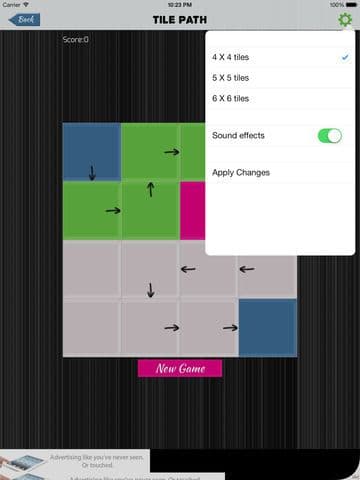 Tile Path. screenshot 5