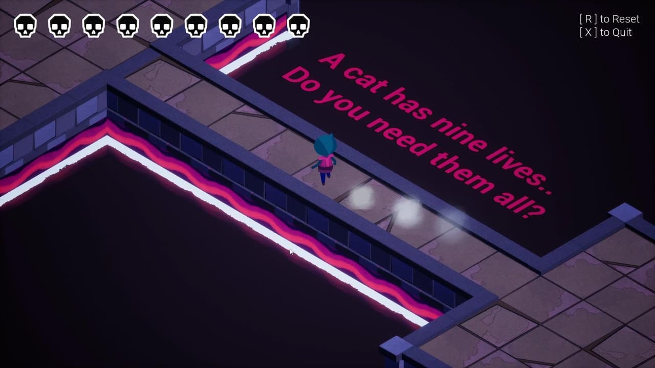 9 Lives (VictorDeno) screenshot 2