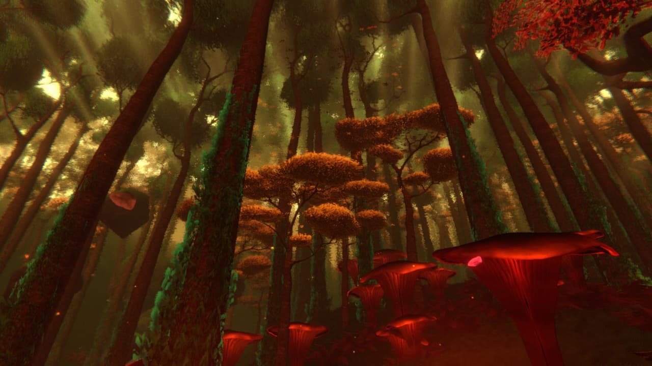 Moss Island screenshot 3