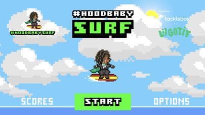#HoodBabySurf screenshot 2