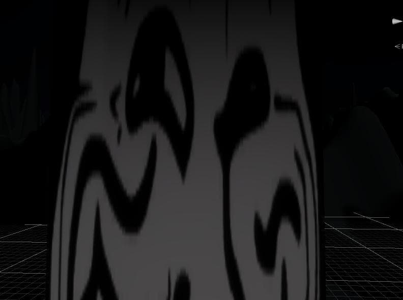 Scary maze game (tinfoil-hat)
