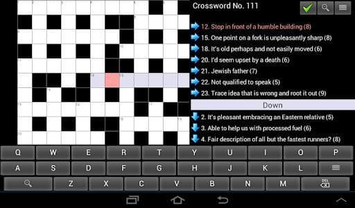 Crosswords Ad-Free