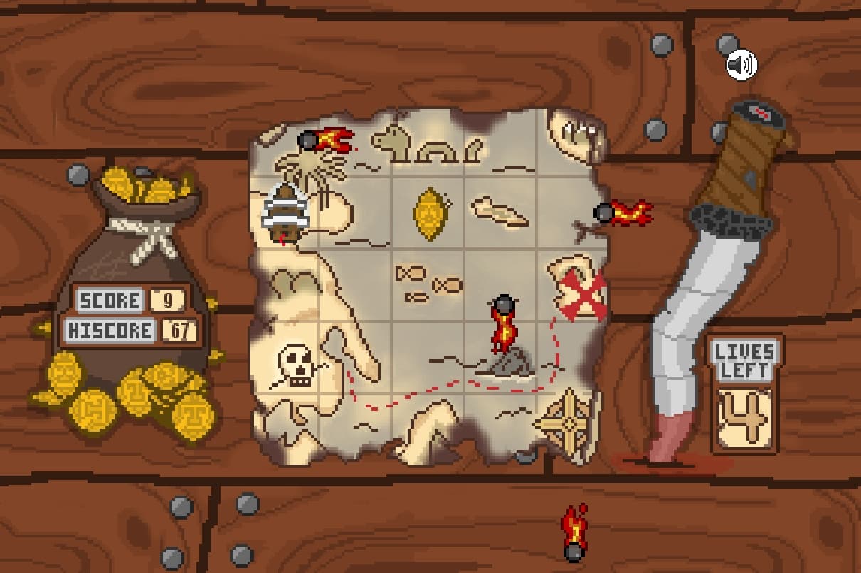 Coin Corsair screenshot 3